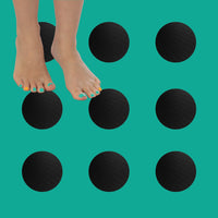 Thumbnail for Anti-slip Grip | Black Dots