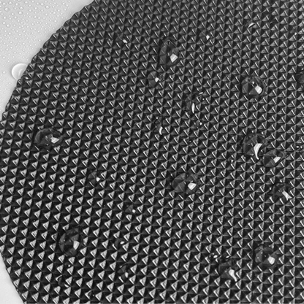 water resistant anti slip grip dots in grey