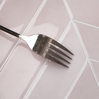 Thumbnail for pink chevron peel and stick tiles scratch resistant