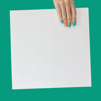 Thumbnail for white kit kat tiles with white grout